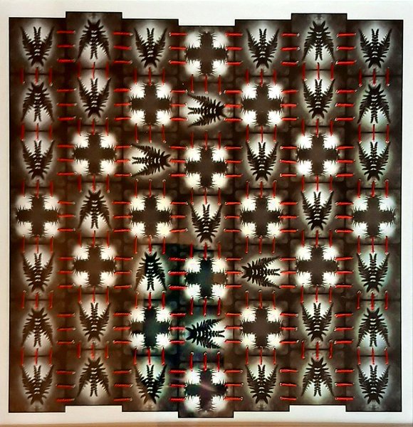 Jacques du Preez - Flora Quilt